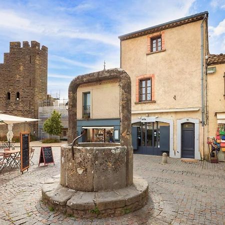 La Tour De Bohemond Apartment Carcassonne Exterior photo